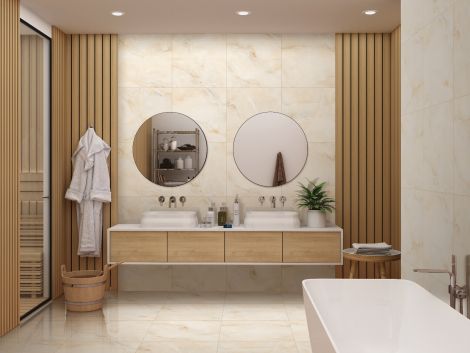 FAIRY BEIGE ONYX 