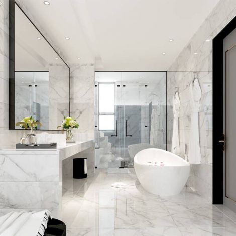 CALACATTA EXTRA WHITE