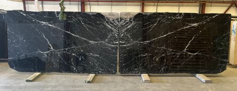 MARMURAS NEGRO MARQUINA HIGH STANDARD 120X60X2CM
