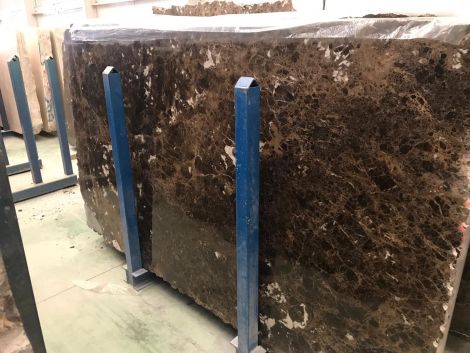 MARMURAS DARK EMPERADOR PREMIUM 120X60X2CM 