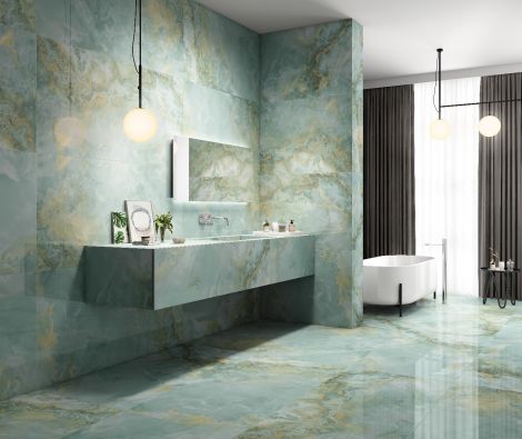 ONYX VERDE 60x120 cm