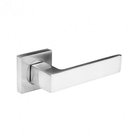 VIDAUS DURŲ RANKENA SAPPHIRE INOX 