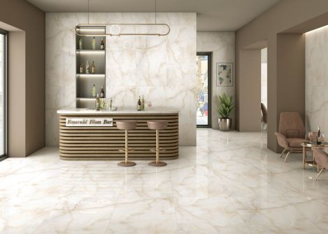 RESINO CREAMY 60x120 cm